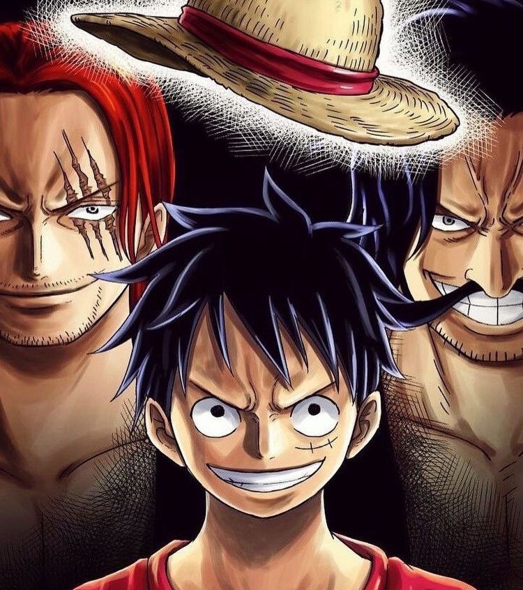 Ternyata Bukan Luffy, Bajak Laut Pertama yang Mengenakan Topi Jerami