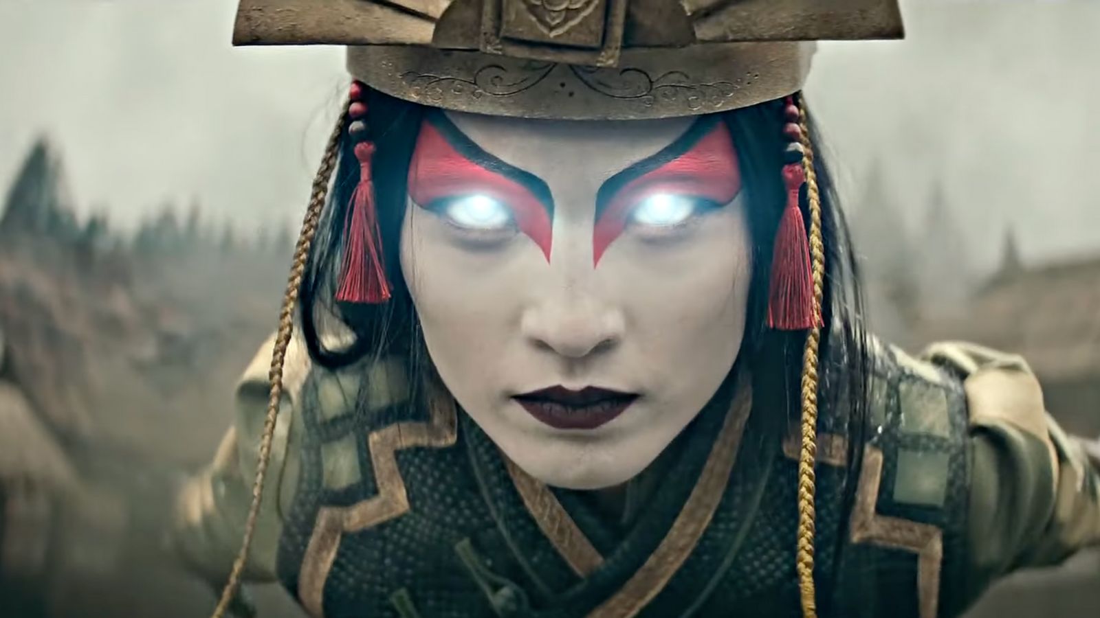 Fakta menarik avatar kyoshi