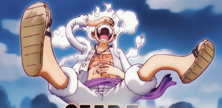 Gear 5 Luffy kekuatan transformasi dari Luffy yang tak biasa berhasil terbentuk
