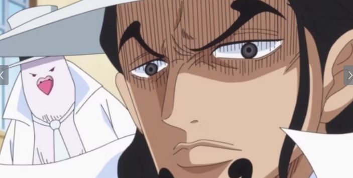 Rob Lucci