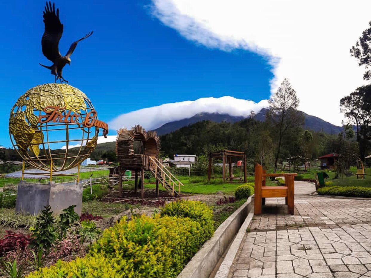 4 Daya Tarik Tirto Gumarang, Wisata Magetan, Ada Air Terjunnya