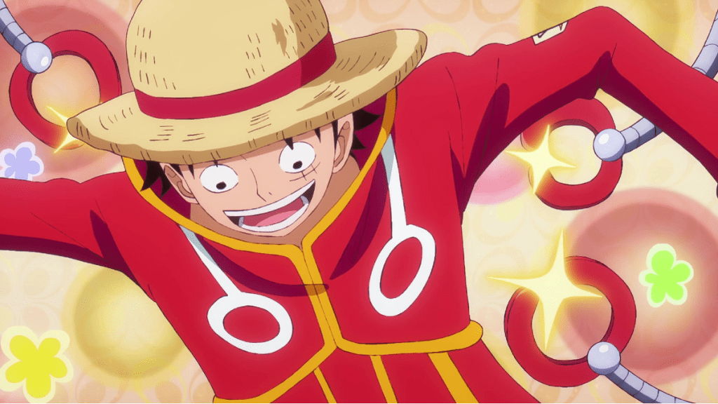 One Piece 2024