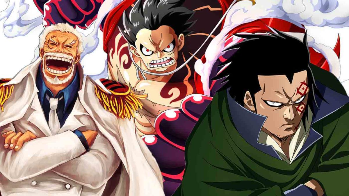 Previlege Luffy dalam One Piece