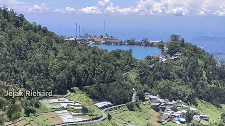 Dibalik Keindahan Wisata Magetan Telaga Sarangan, Terdapat Tempat Hidden Gem Dengan Vibes Ala Eropa