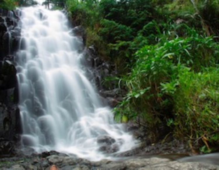air terjun pundak kiwo @ google maps Agus Nurwanto