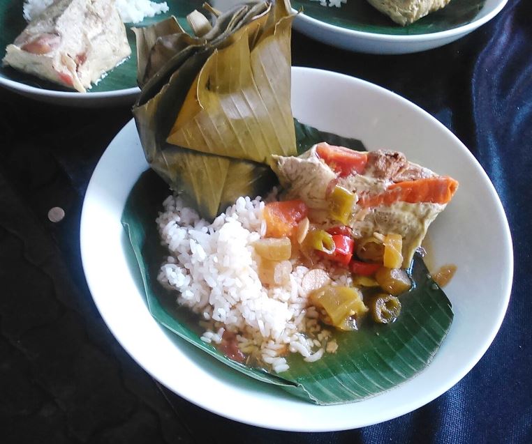 Ilustrasi Garang Asem