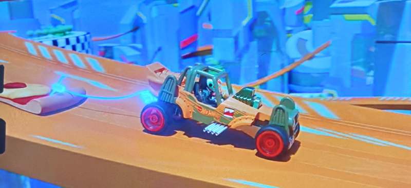 Sinopsis film Hot Wheels Lets Race Episode 6. (CAPTURE NETFLIX)