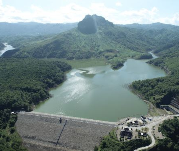 waduk Bendo (wikipedia)