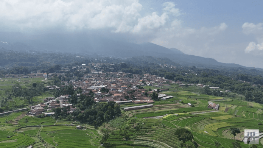 Kecantikan Alam Plaosan Magetan Jawa Timur