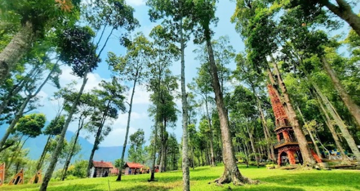 Taman Wisata genilangit