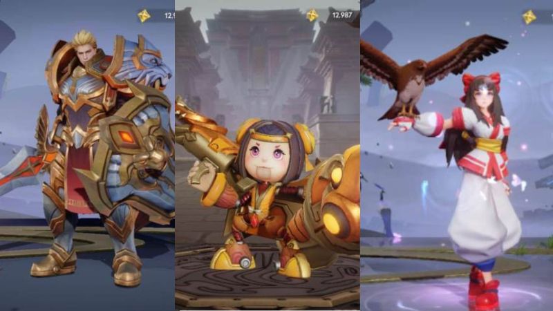 Rekomendasi hero terbaik Honor of Kings versi global. (HONOR OF KINGS)