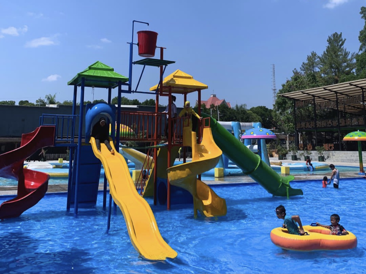Magetan Park, Destinasi wisata yang Cocok Buat Liburan di Akhir Pekan.
