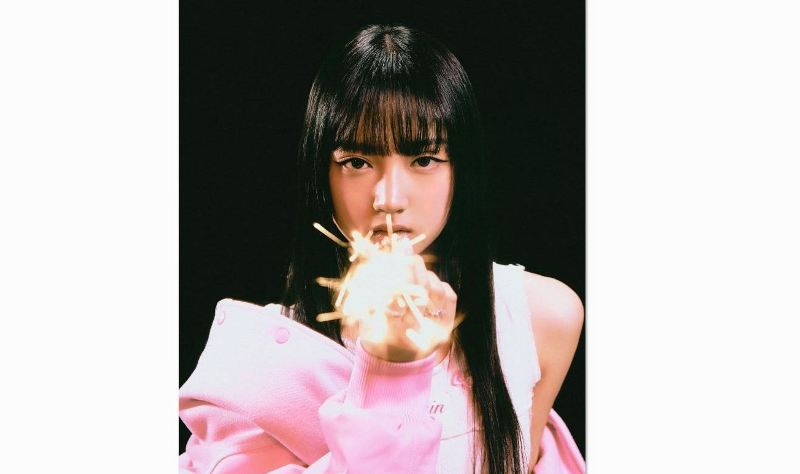Kimberley Fransa Salim alias Kim member VVUP K-pop besutan EgoENT berasal dari Indonesia. (Ig @22_vvup_22)