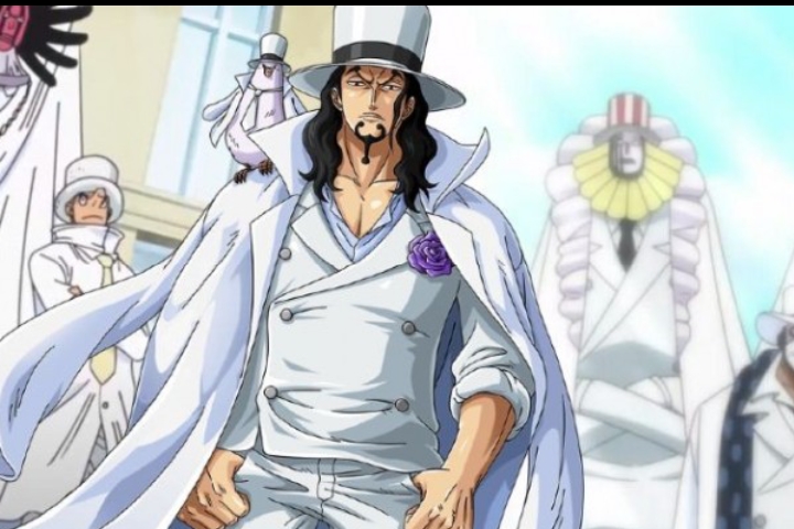 Fakta Rob Lucci