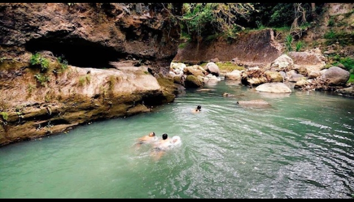 Obyek wisata Kedung Ngancar