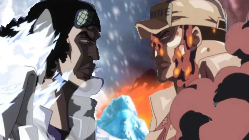 5 Duel Terlama dalam One Piece