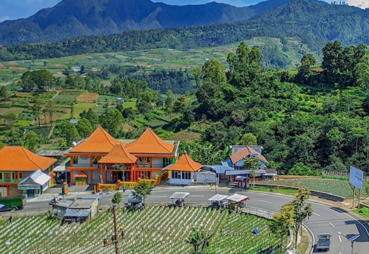Rekomendasi destinasi Wisata Indah Magetan