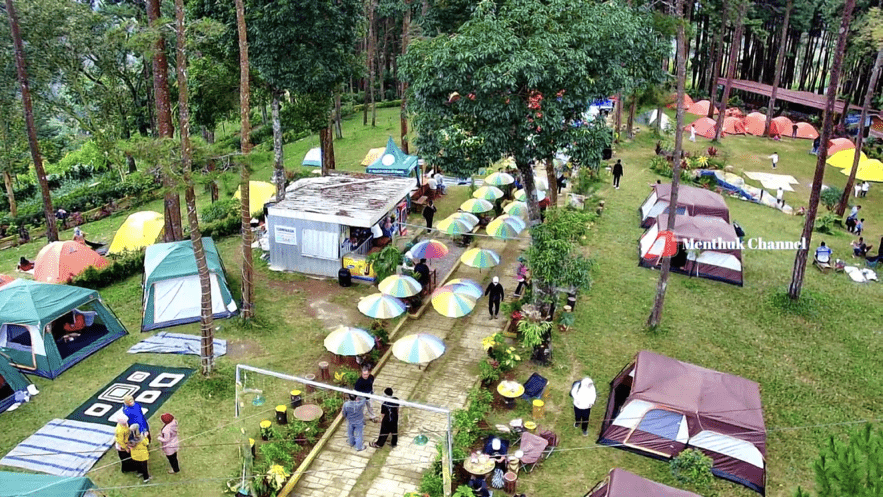 Alastuwo Rekomendasi tempat camping terbaik di Magetan