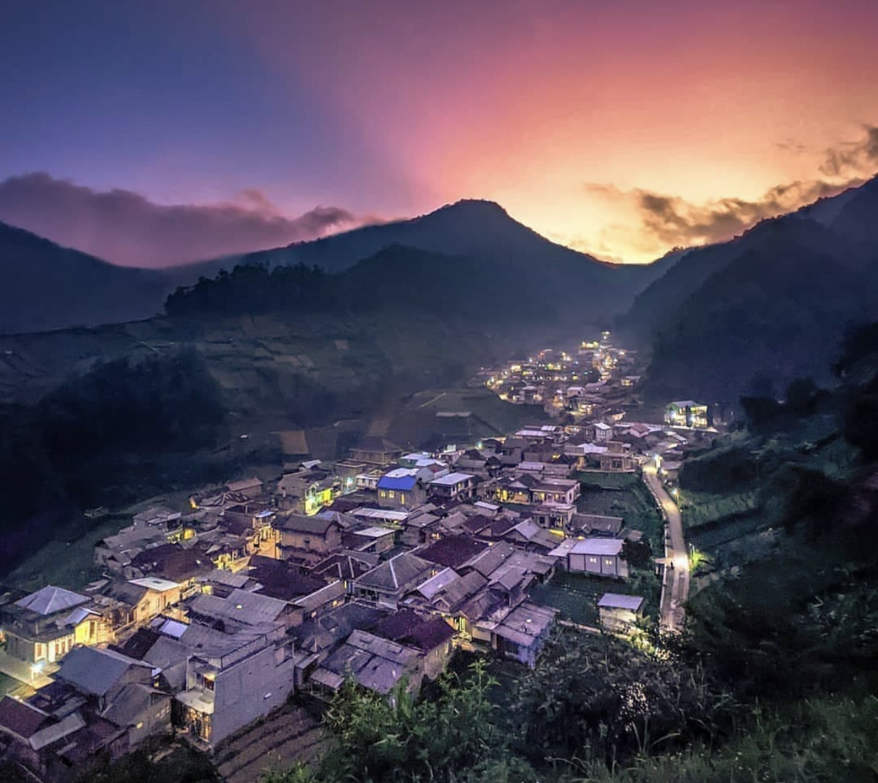 Desa Wisata Wonomulyo Magetan