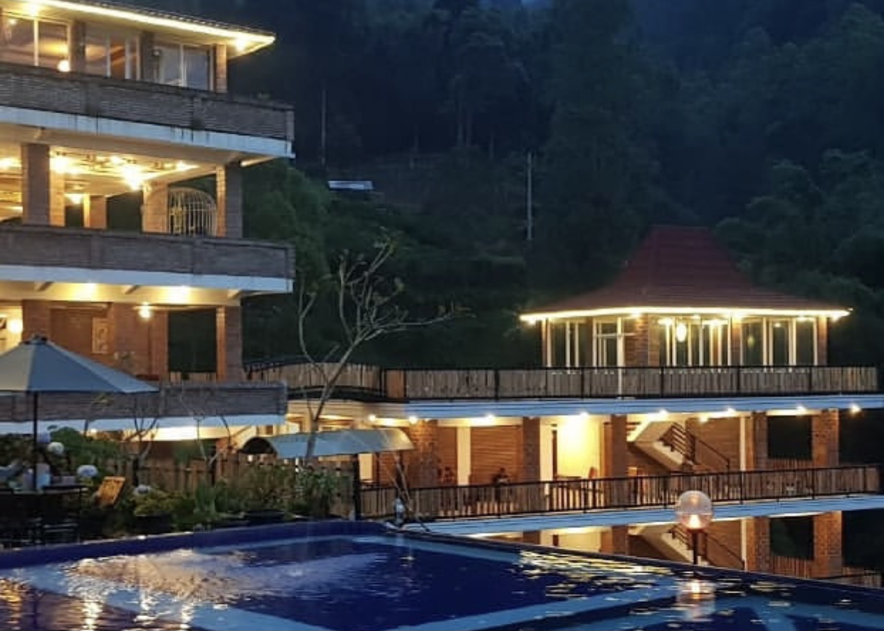 HTM Mbah Djoe Resort, Mulai Harga Kamar, Wahana Permainan, hingga Rumah Makan. (ig: @mbahdjoeresort)