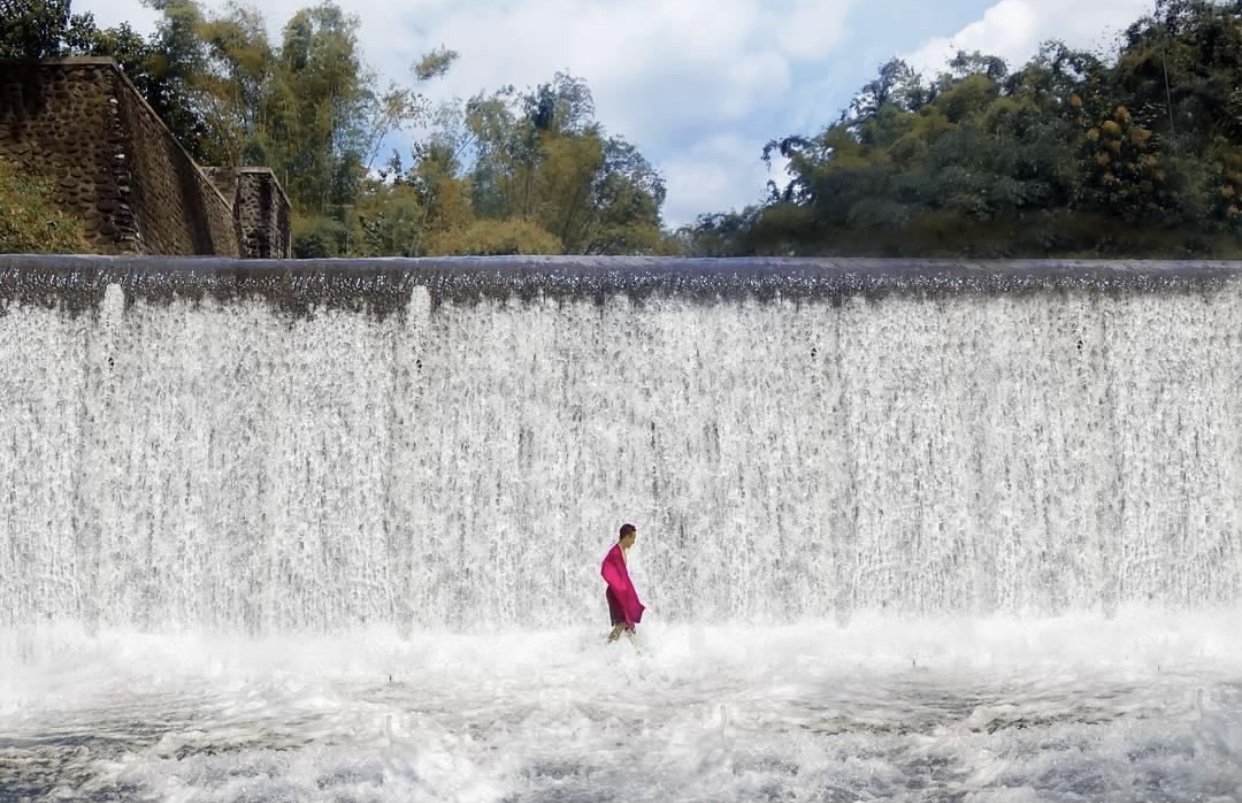 Dam jejeruk, Salah satu bendungan di Magetan yang jadi Obyek wisata