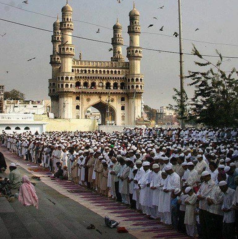 Panduan lengkap tata cara salat ied beserta doa-doanya, kemenangan Idul Fitri. (PINTEREST)