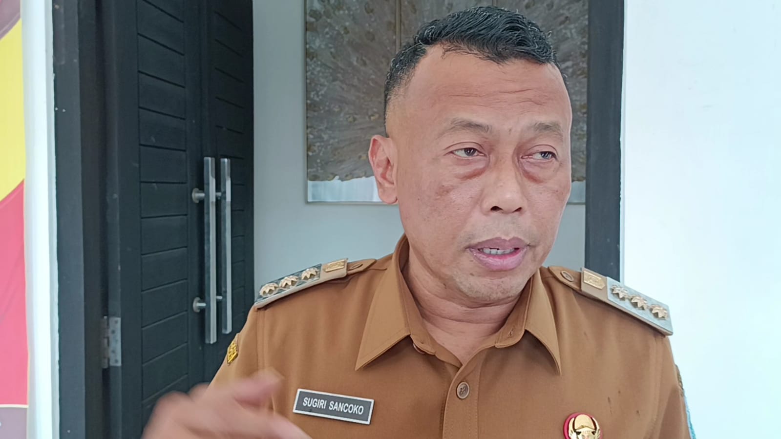 BUPATI PONOROGO: Sugiri Sancoko menunjuk pengisi jabatan semantara kursi BKPSDM