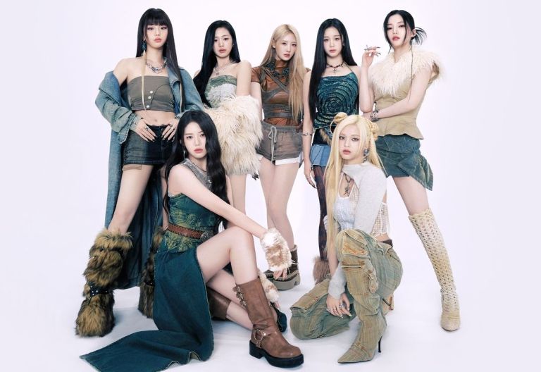 Ahyeon resmi bergabung kembali bersama BABYMONSTER sekaligus menandai debut ulang dan merilis mini album BABYMONS7ER. (Ig @babymonster_ygofficial)