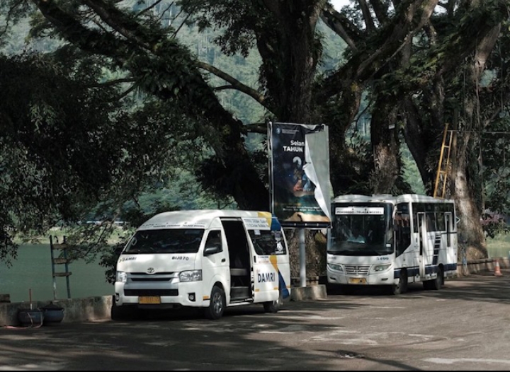 Berikut Harga Tiket Bus DAMRI Ponorogo - Ngebel, lengkap dengan jadwal keberangkatan.