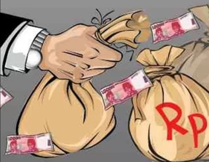 Ilustrasi penipuan (JAWA POS)