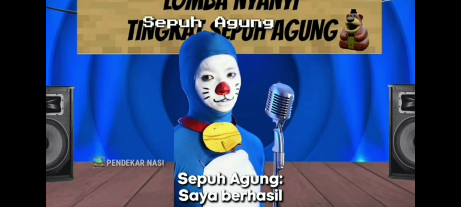 Sepuh Agung (Youtube Pendekar Nasi)