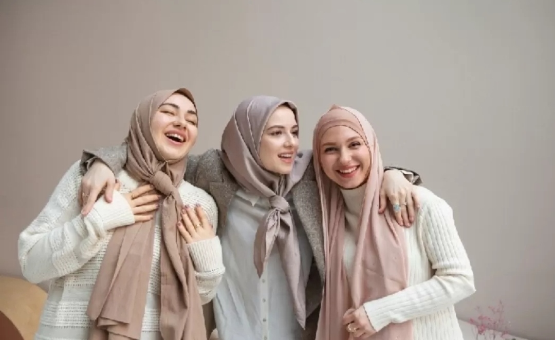 Rekomendasi baju lebaran 2024. (JAWA POS)
