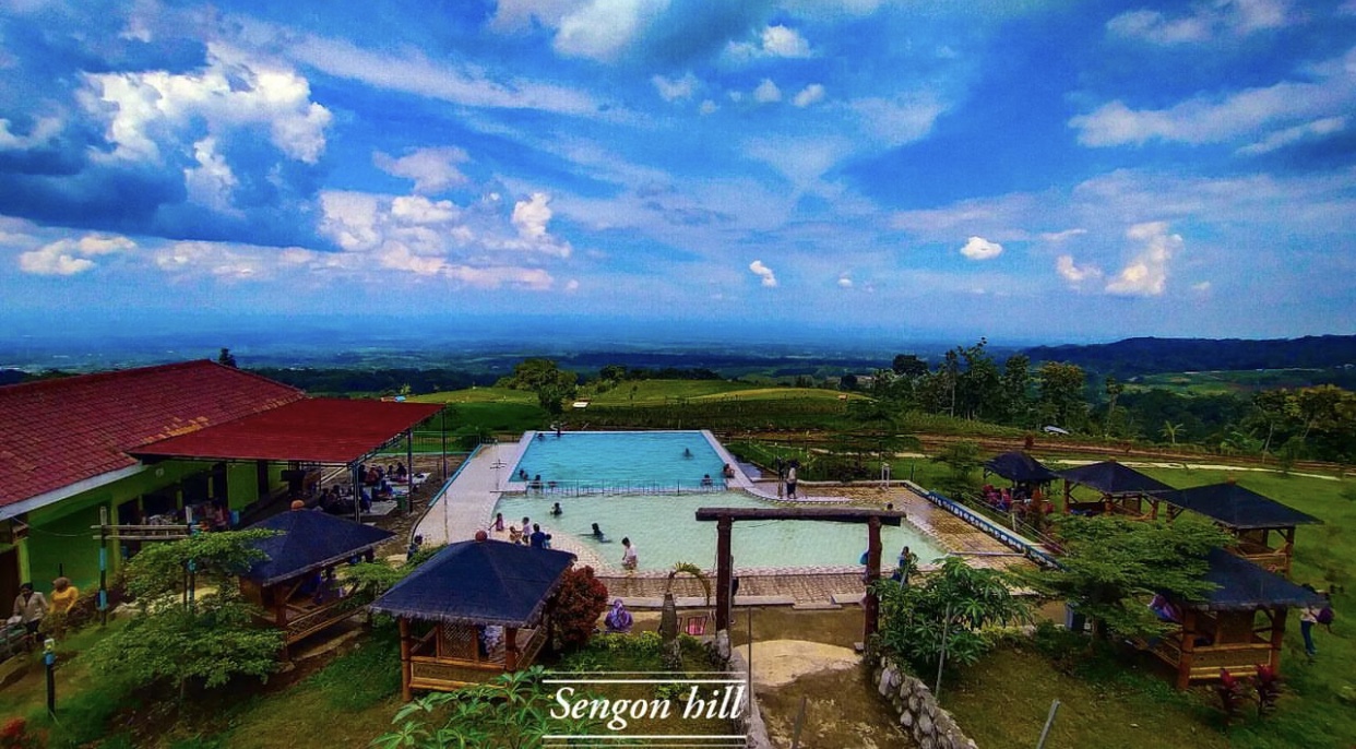 Sengon Hills Girimulyo, Destinasi Wisata Ngawi yang Patut Dikunjungi Saat Libur Lebaran 2024