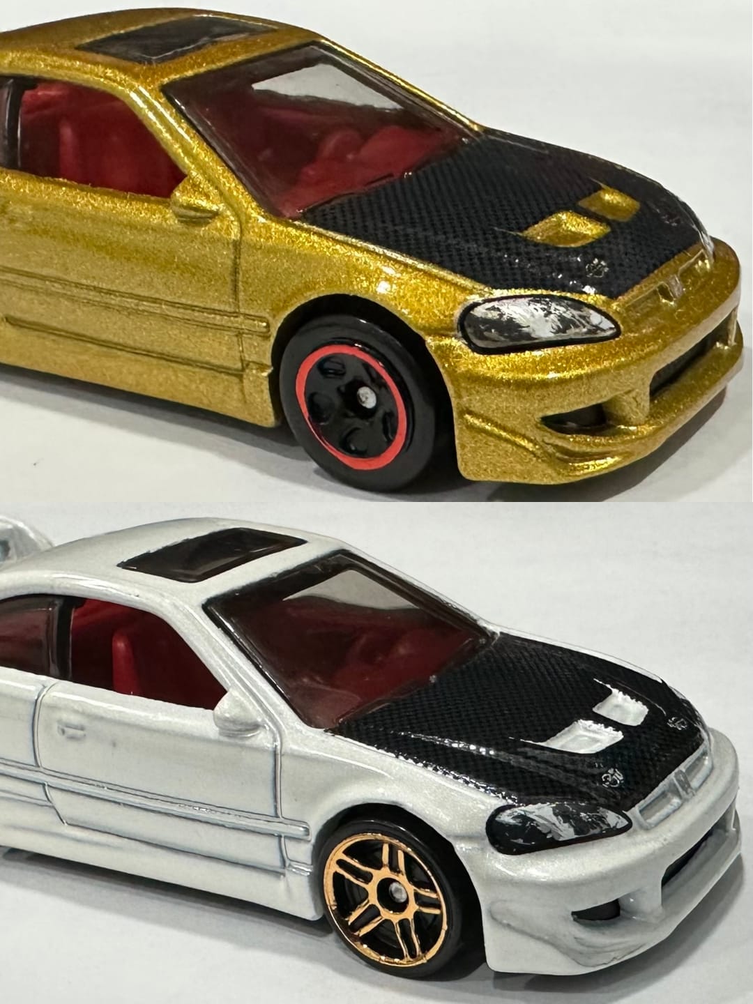 Hot Wheels Honda Civic Si Reguler Mainline Case G dan H. (HOT WHEELS WIKI FANDOM)