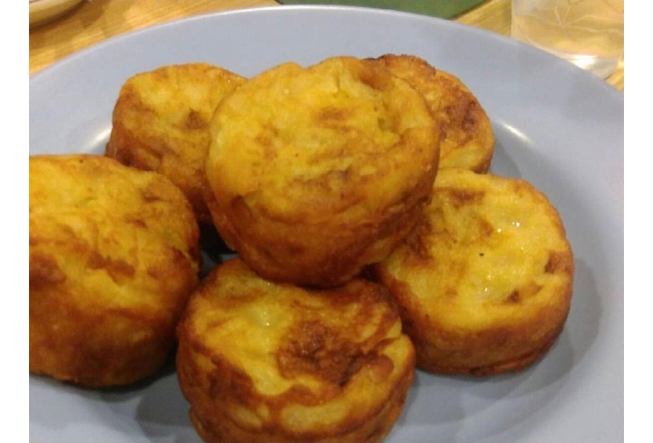 kue bingka  (foto: ig@dine_audi)