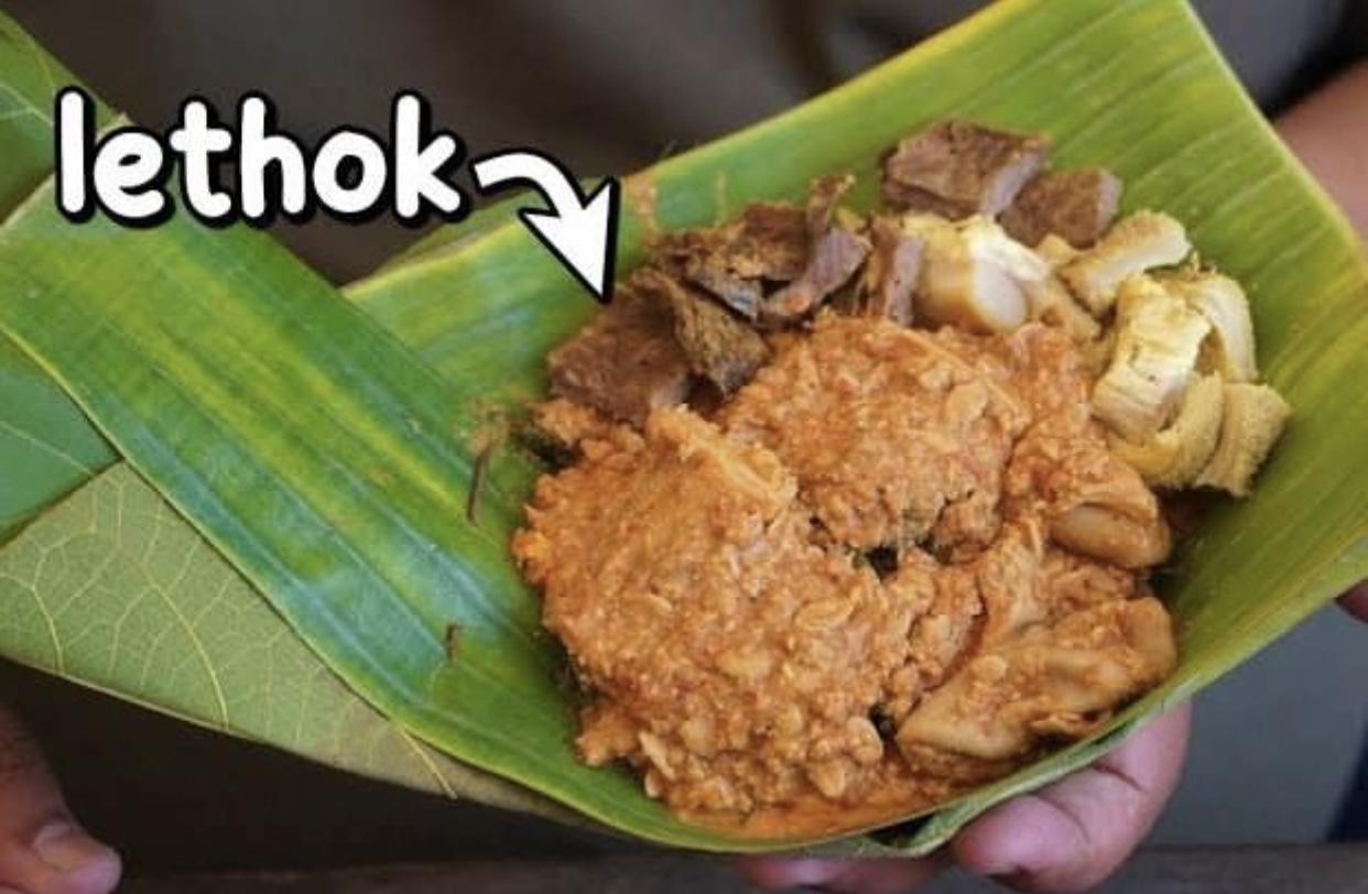 Lethok, Rekomendasi Kuliner Legendaris Ngawi