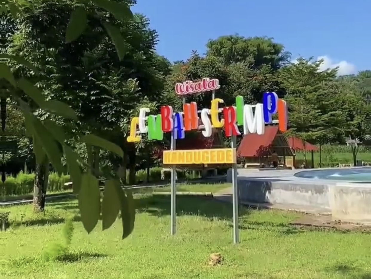 Lembah Serimpi Destinasi Wisata Baru Magetan