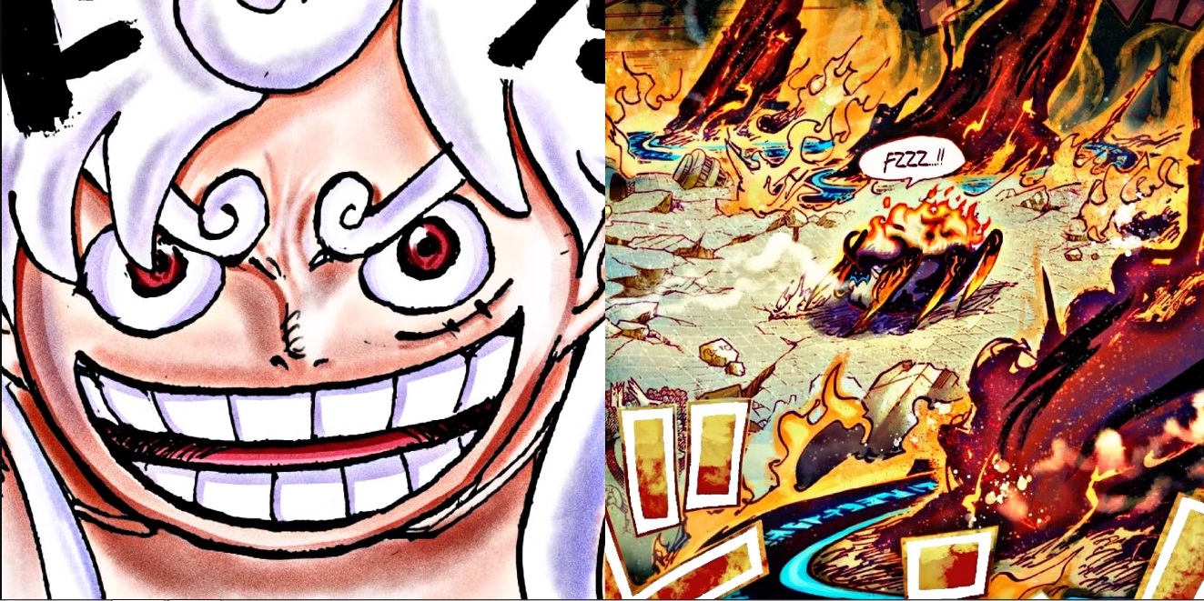 One Piece 1112 diprediksi akan melanjutkan gesekan antara Luffy dkk dengan Gorosei.