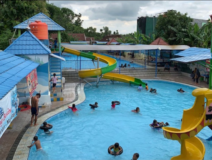 Kolam renang Sendang Bening, Rekomendasi Wisata Kolam Renang Magetan