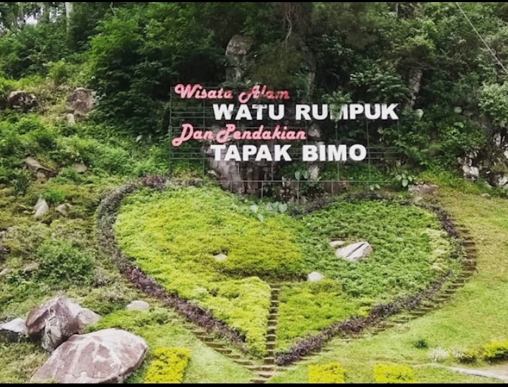 Wisata Watu Rumpuk (@evendii)