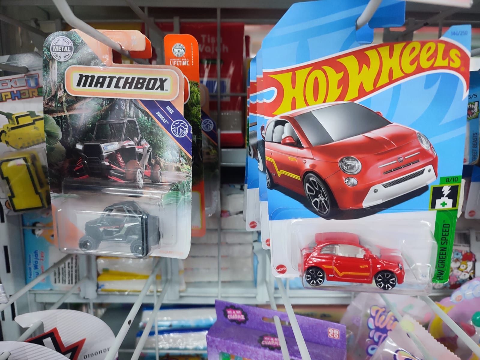 Rekomendasi diecast bagi pemula. (DIMAS-PM/RADAR LAWU)