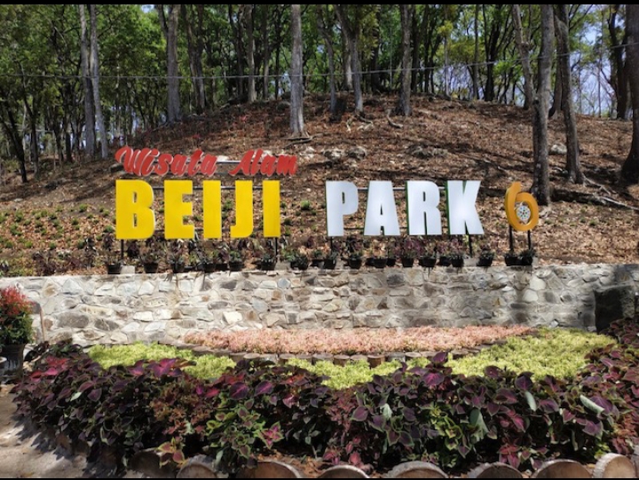 2 lampiran    Wisata Alam Beiji Park, Wisata Hits Pacitan (google maps : Muthohar Asyrofi)