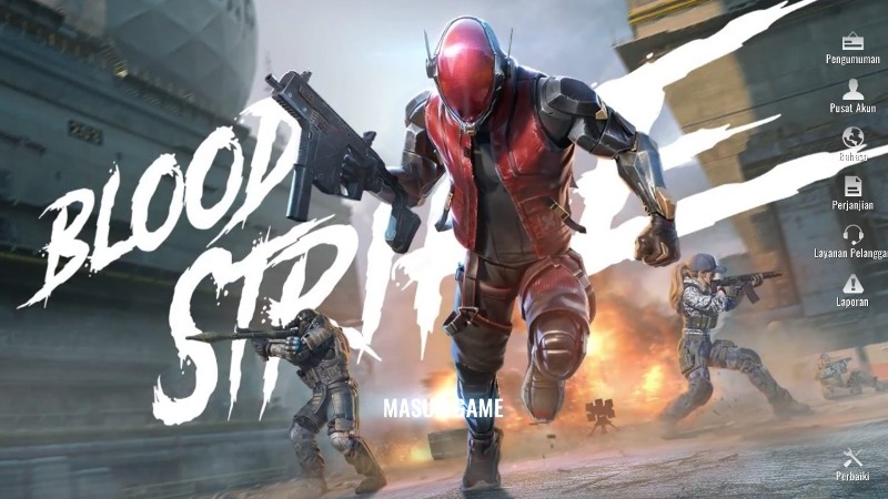 (CAPTURE Blood Strike)