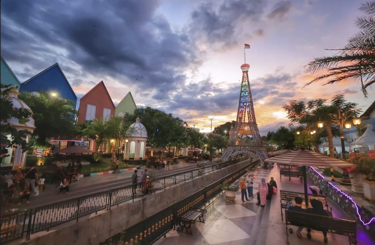 Lima Deretan Tempat Wisata Asyik di Madiun Untuk Liburan Akhir Pekan (ig @madiun_info)