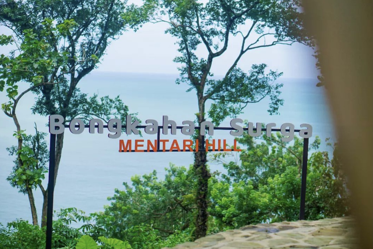 Intip Harga Tiket Masuk dan Jam Operasional Obyek Wisata Mentari Hill