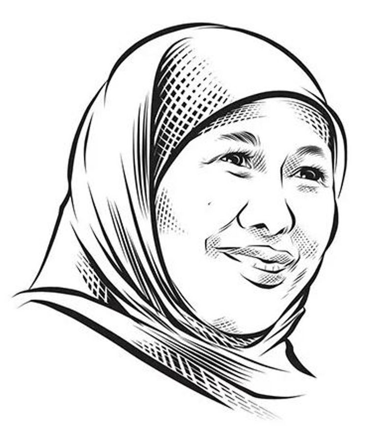 ILUSTRASI KHOFIFAH INDAR PARAWANSA. (JAWA POS)