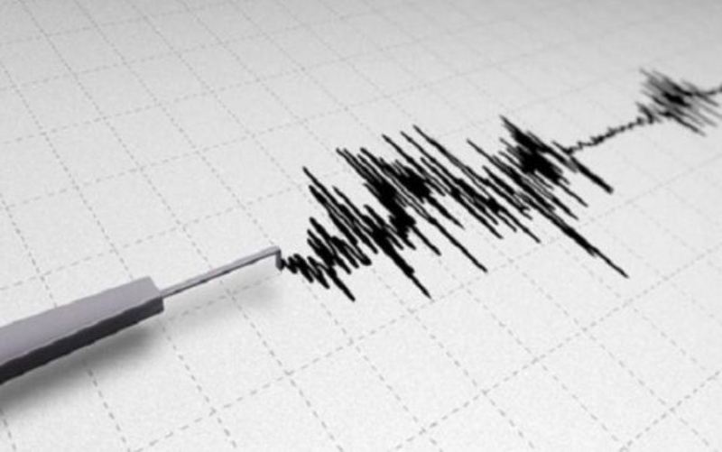 Ilustrasi gempa Kepulauan Sangihe 11 Juli 2024. (Pinterest)