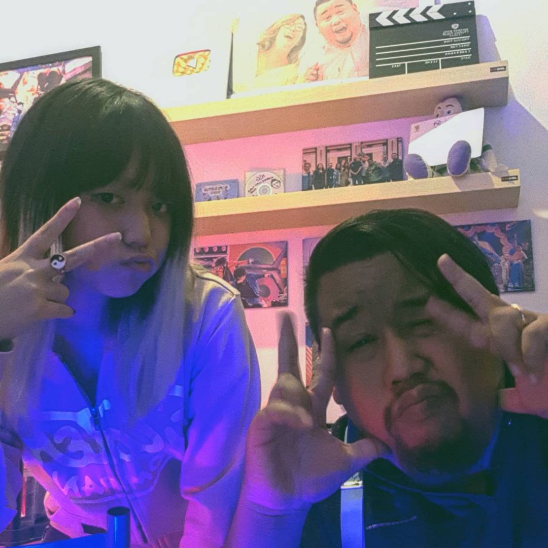 Kimberley Fransa Salim (ig @nsgmusic)