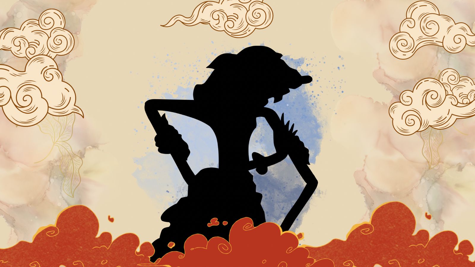 Ilustrasi cerpen wayang Sengkuni Beset (Radar Lawu)