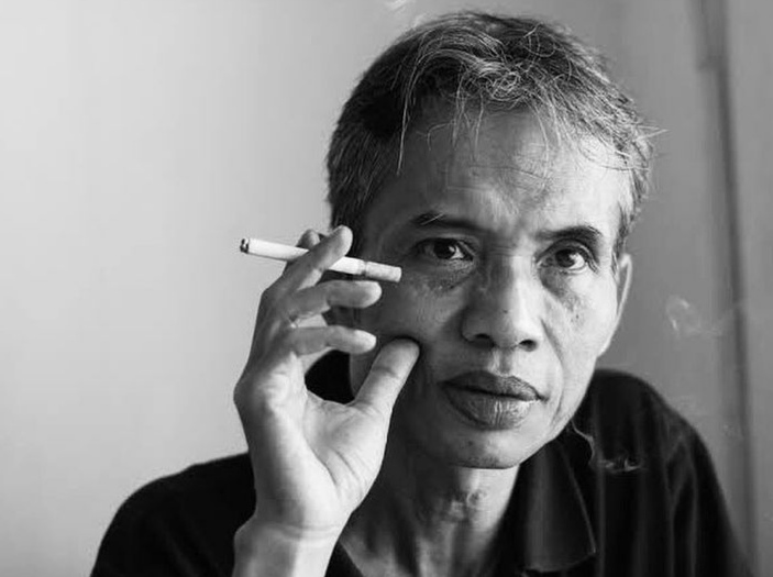 Joko Pinurbo alias Jokpin. (Instagram)